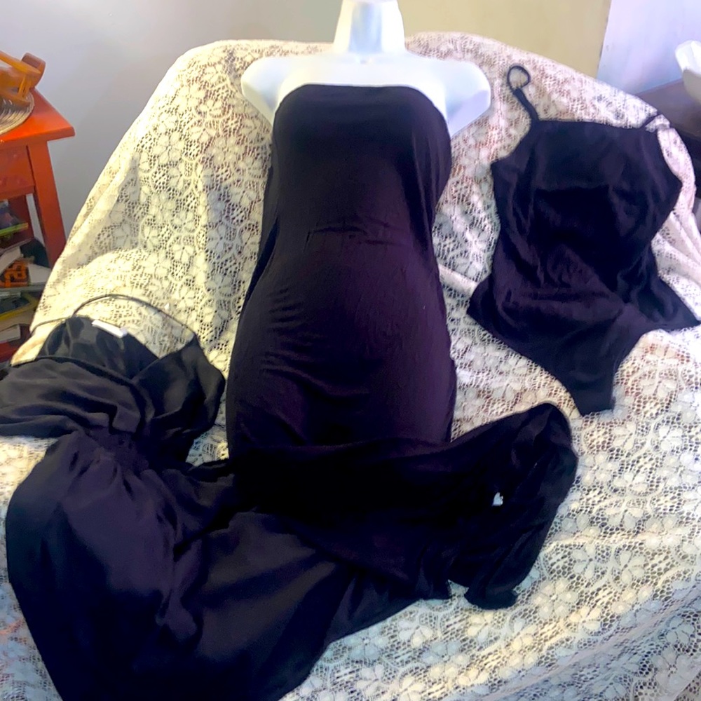 All black everything